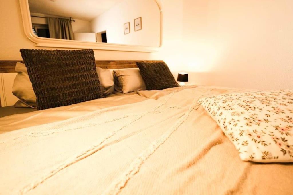 Willkommen Im Apartment Lilly In Ladbergen Direkt Am Flughafen Fmo Εξωτερικό φωτογραφία