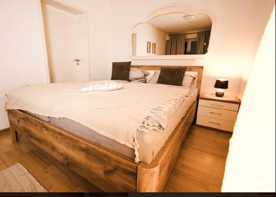Willkommen Im Apartment Lilly In Ladbergen Direkt Am Flughafen Fmo Εξωτερικό φωτογραφία