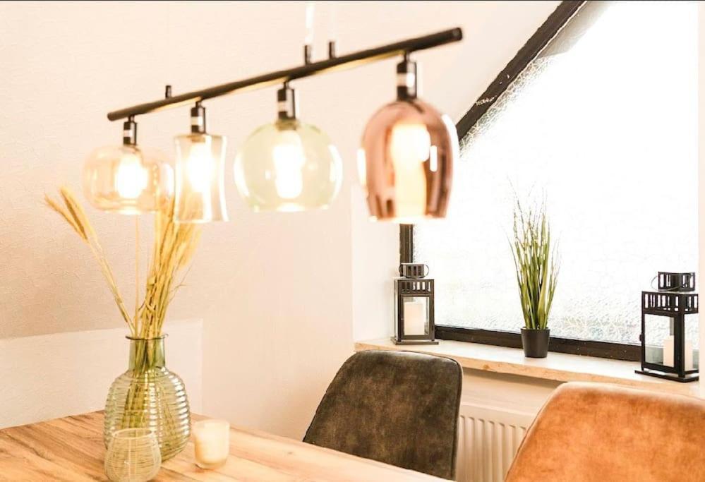 Willkommen Im Apartment Lilly In Ladbergen Direkt Am Flughafen Fmo Εξωτερικό φωτογραφία