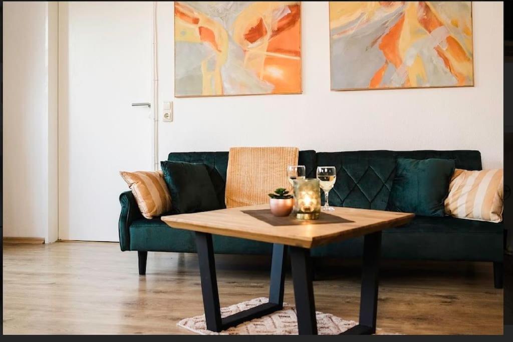 Willkommen Im Apartment Lilly In Ladbergen Direkt Am Flughafen Fmo Εξωτερικό φωτογραφία
