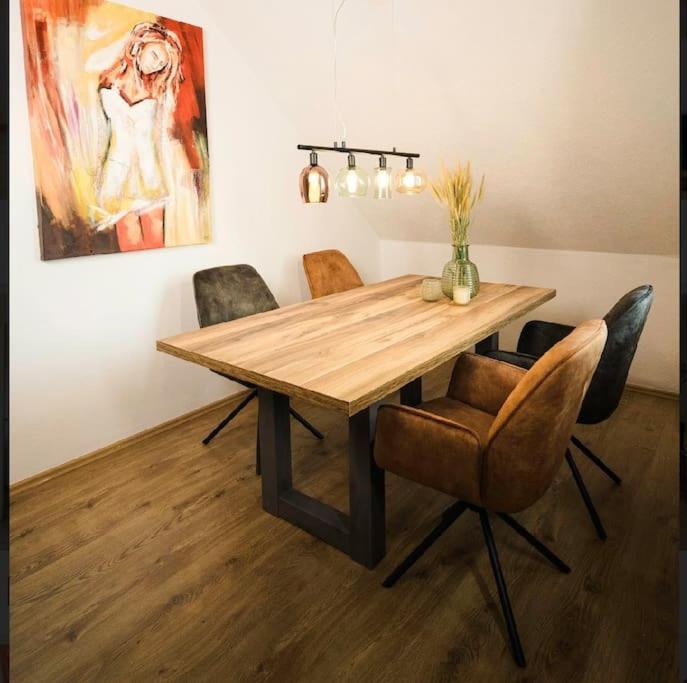 Willkommen Im Apartment Lilly In Ladbergen Direkt Am Flughafen Fmo Εξωτερικό φωτογραφία